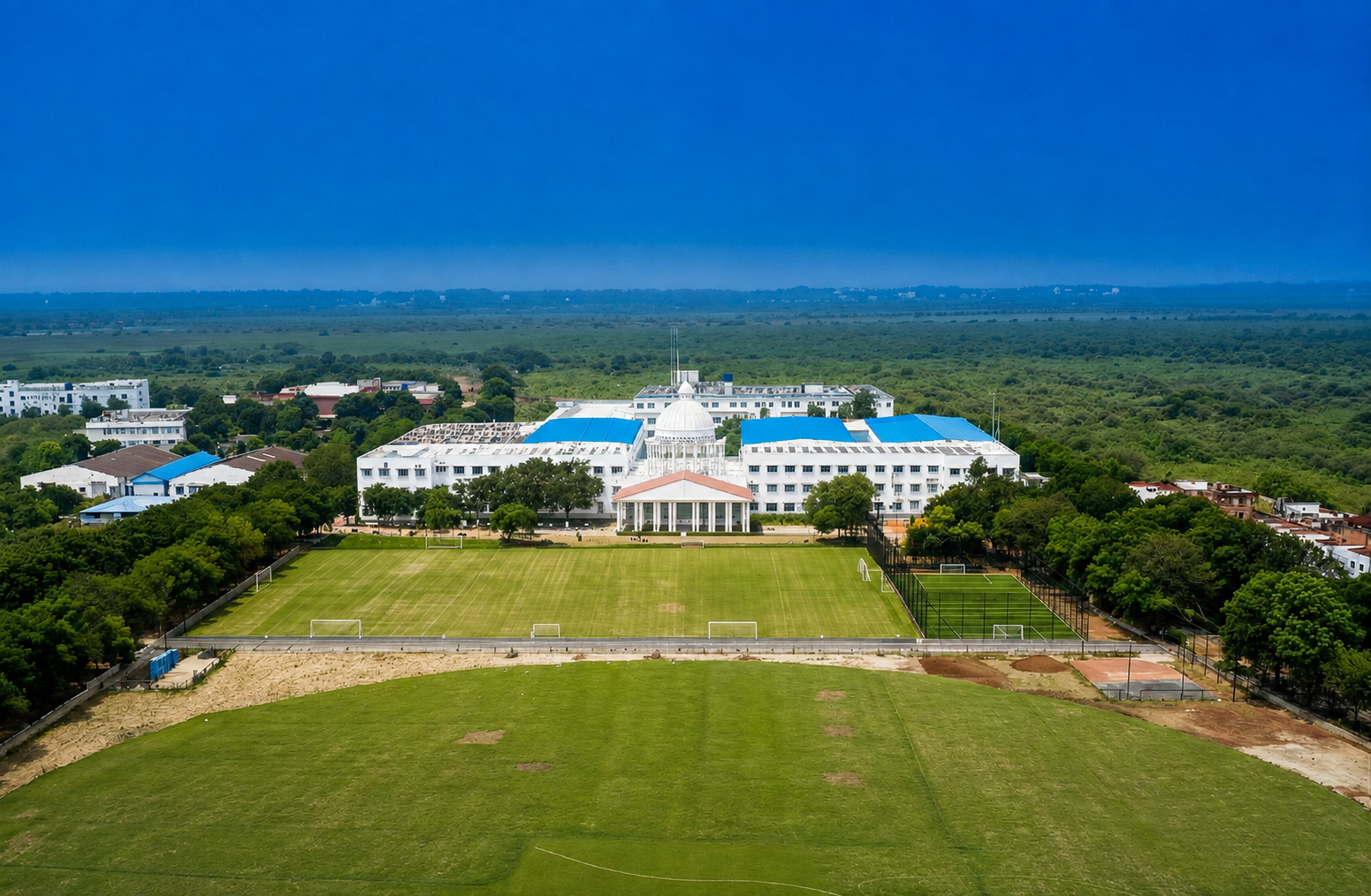 VMRF(DU) Campus, Salem