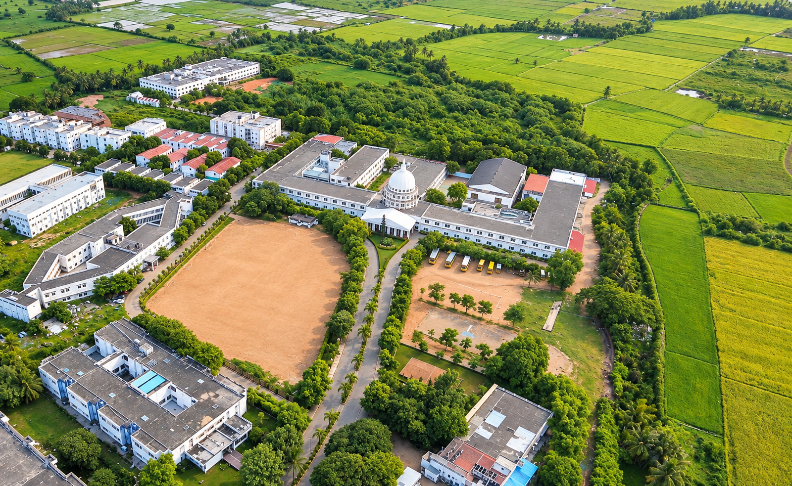 VMRF(DU) Campus